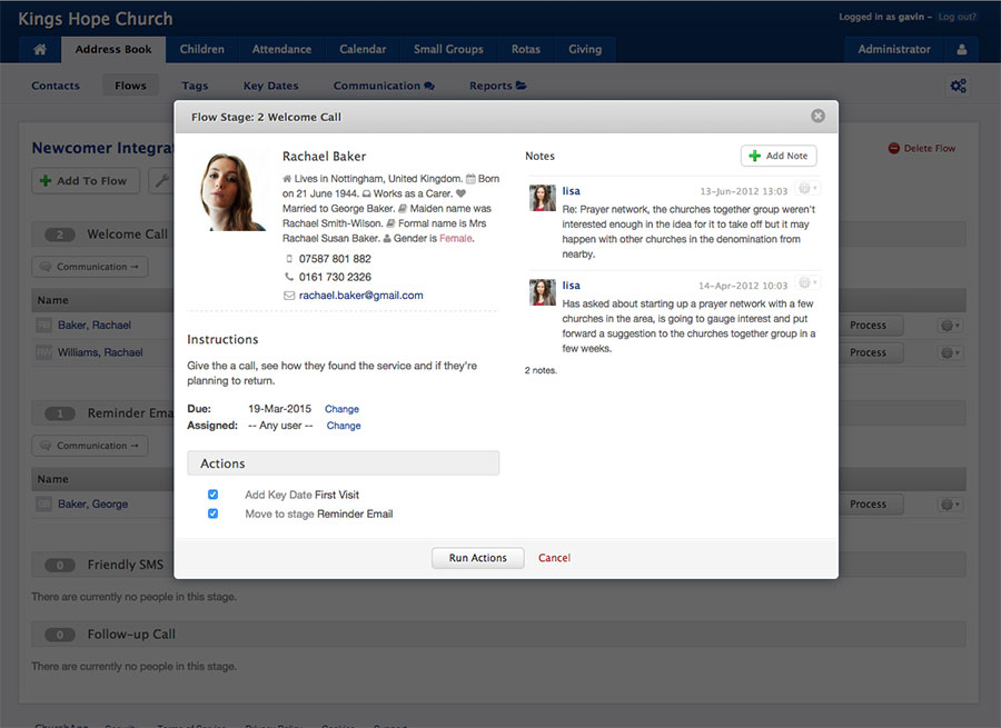 Churchsuite Login UK: Simplify Your Church Management