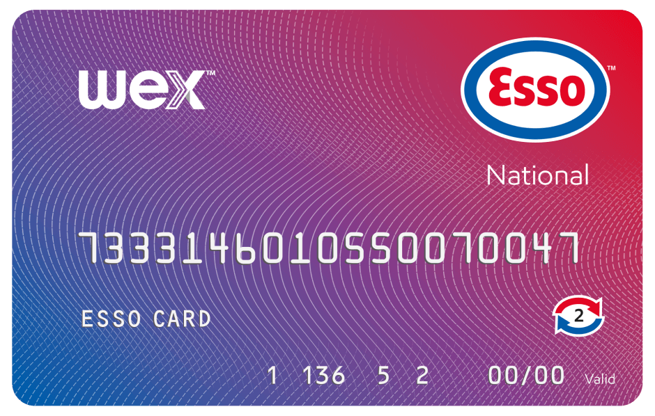 Esso Fuel Card Login