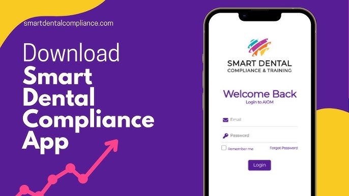 Smart Dental Compliance Login