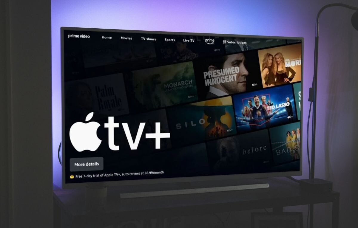 Apple Tv Login Uk