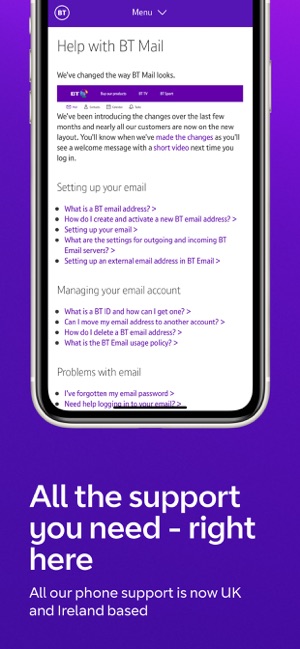 Bt Mail Login Uk